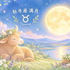 本日は牡牛座満月🌕✨安心感に包まれて心地よい眠りへ導く夜の過ごし方