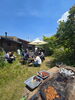 自慢の庭BBQ「ハニーホーム東雲のイベントスケジュール」