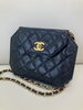 シャネル CHANEL マトラッセ チェーンショルダーバッグ！「本日のお買取品」