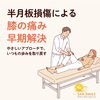 半月板損傷による膝の痛み｜自然療法でケアしませんか？