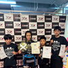 アマチュア大会で4人全員が勝利！連敗を乗り越えた仲間と掴んだトーナメント優勝｜西八王子のキックボクシング マスタージム