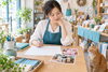 季節のお知らせは、少し早めに「季節のお知らせは、少し早めに。お客様が予定を立てられる発信を」