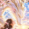温かいベッドで眠る時、お主は何を思う？🐉守護龍神うめちゃんメッセージ🌈