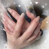 💕かわいい💕最強🩷大人ネイル【札幌北区北24条ネイルサロン　yuki puri nail】