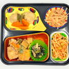 10/27(火)の昼食は「家常豆腐（ジャージャン豆腐）」