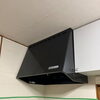古くなったレンジフードを交換！キッチンまわりが明るく快適に生まれ変わりました