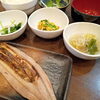 10/27の小鉢ランチ♪