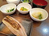 「10/27の小鉢ランチ♪」