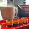 ＼ 雨の日は、温かいほうじ茶でほっとひと息 ／