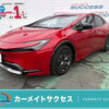 トヨタ プリウスが入庫！鮮やかなレッドボディと洗練された上質空間の魅力をご紹介