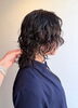 ラフに楽しむウルフパーマ｜伊丹美容室 dot.hair「ラフに楽しむウルフパーマ｜伊丹美容室 dot.hair」