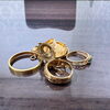K18アクセサリーをまとめてお買取りいたしました！
