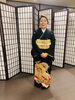 「息子さまのご結婚式に｜黒留袖一式レンタル・お着付け・ヘアメイクのご利用ありがとうございました」