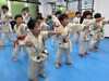 「10月27日(火)の稽古風景≪ 明石/空手/スポーツ/運動/幼児/小学生/お稽古/習い事≫」