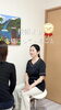 「派手さよりも落ち着く時間を＊ほっと肩の力が抜けるおもてなしを大切にしています」