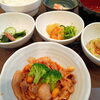10/28の小鉢ランチ♪
