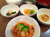 「10/28の小鉢ランチ♪」