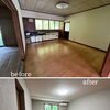 【リノベーション工事】 K様邸寝室