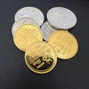 「金貨・銀貨、1枚から買取します！✨」