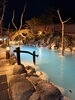 「秋の大気の湯-初秋-【至福の湯宿　安達屋｜福島県・高湯温泉】」
