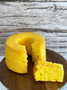 「船堀トキビル2階けさらんぱさらん🎃秋の味わい「かぼちゃのシフォンケーキ」販売中です」