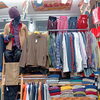 秋冬コーデに大活躍♪注目の古着・USED CLOTHING売り場でお気に入りの一着を見つけよう！