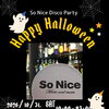 10月31日（土）ハロウィンディスコパーティー開催！音楽とダンスを満喫する特別な夜