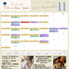 11月のマンスリー情報