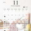 【11月の営業カレンダー】お休み・貸し切り・イベント予定のご案内