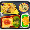 10/29(木)の夕食は「チキンステーキ(トマトソース)」