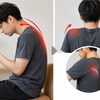 スマートフォンを見たあとに首や背中が重い方へ。日常で気づきたい姿勢と肩・背中の動きの確認