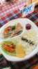 「ほっとする味( ´▿`    )‬肉じゃが弁当」
