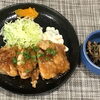 本日のAランチは　油淋鶏