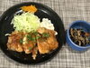 「本日のAランチは　油淋鶏」