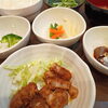 10/29の小鉢ランチ♪