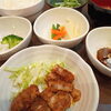 10/29の小鉢ランチ♪