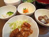 「10/29の小鉢ランチ♪」