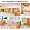 【門司区】11月1日オープン！ペットの心地よさを考えた「wan1.nyan2.houseⅡ」の内覧会へ行ってきました♪