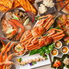 🦀冬のご馳走、カニを味わい尽くす🦀