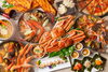 カニフェア「🦀冬のご馳走、カニを味わい尽くす🦀」