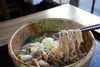 「強清水の「もろはくや」さんで撮影＆絶品ランチ！冬季限定の「手打ち鴨蕎麦」と冬の味覚あふれる季節の天ぷらセットを堪能♪」