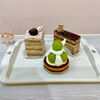 本日のラインナップ🍰