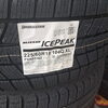 「BRIDGESTONEの新商品BLIZZAK ICEPEAKが入荷！冬本番前のタイヤ交換はお早めに🚗✨」