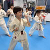 10月29日(木)の稽古風景≪ 明石/空手/スポーツ/運動/幼児/小学生/お稽古/習い事≫