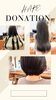 ヘアドネェーション「髪の寄付をお考えの方へ。ヘアドネーションの流れと大切なお届けまでの手順」
