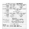 10月31日11月1・3日の予定[右京区　少年野球]