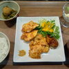 本日のサービスランチ　30日