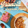 【BINON CACAO】Granola Tropical Fruits｜南国の味わいを楽しむ軽やかな朝食
