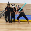 【福山市水呑町】体操教室でもハロウィンイベント開催中