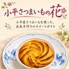 小平産さつまいもを使った店主手作りのスイートポテト「小平さつまいもの花」が登場！春頃までの限定デザート